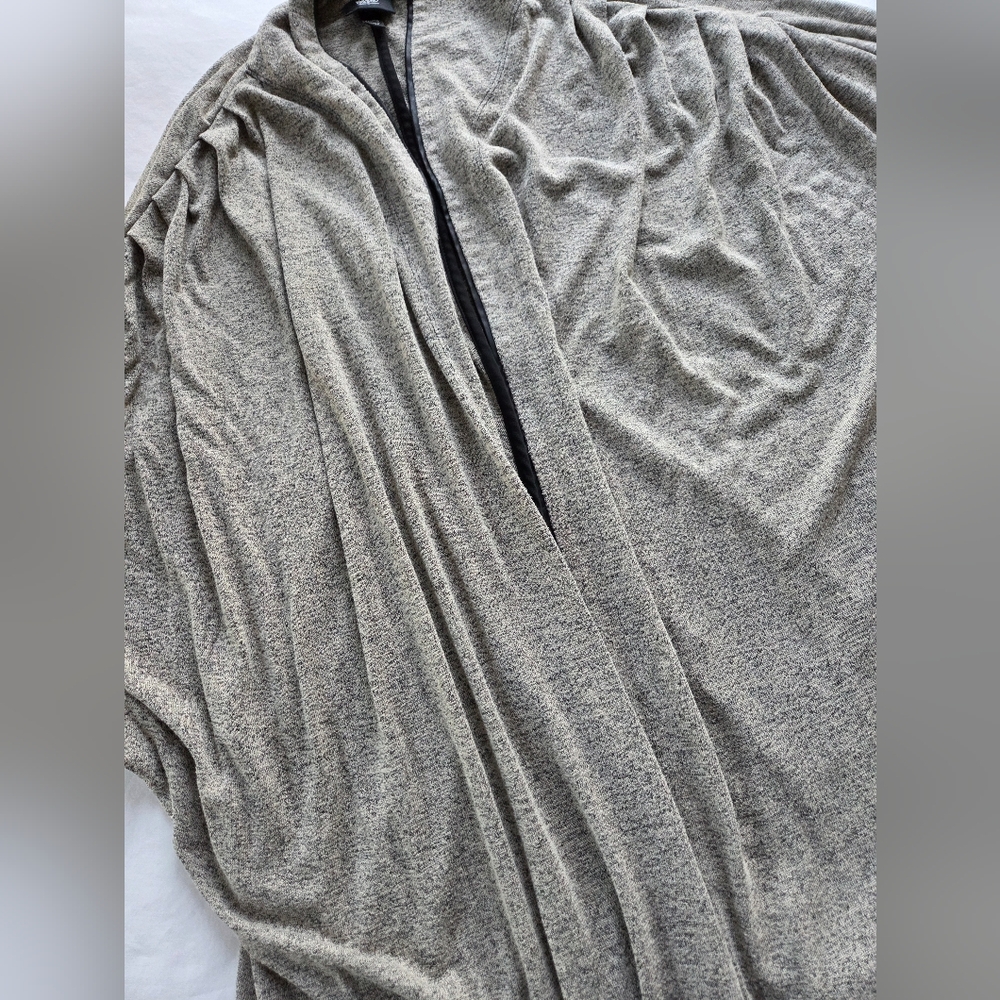 Mossimo Open Front Cardigan